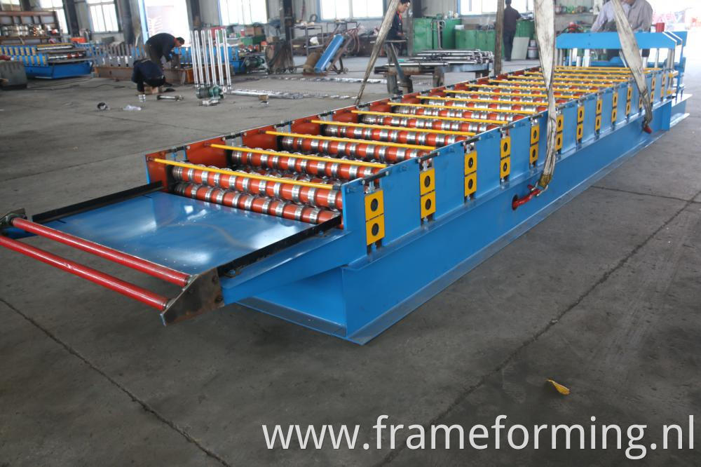 glazed tile making machine10